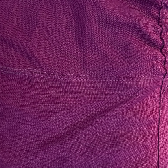 Lightweight  linen pants - Picture 3 of 6
